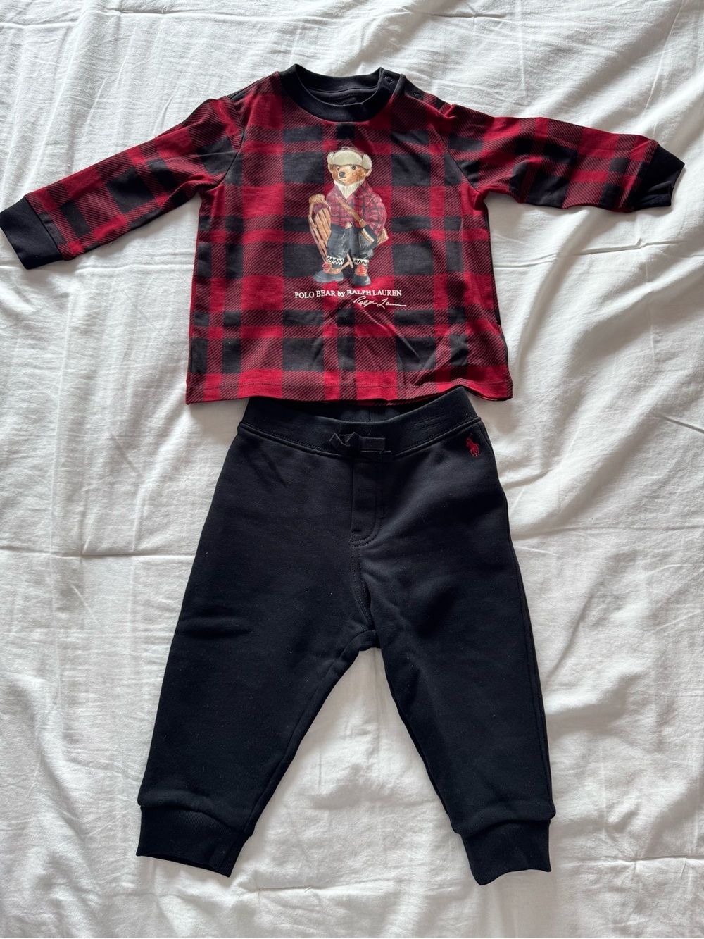 Baby Ralph Lauren Set